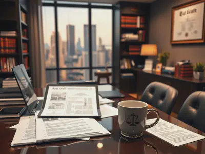 Top Reasons to Hire a Real Estate Attorney Today