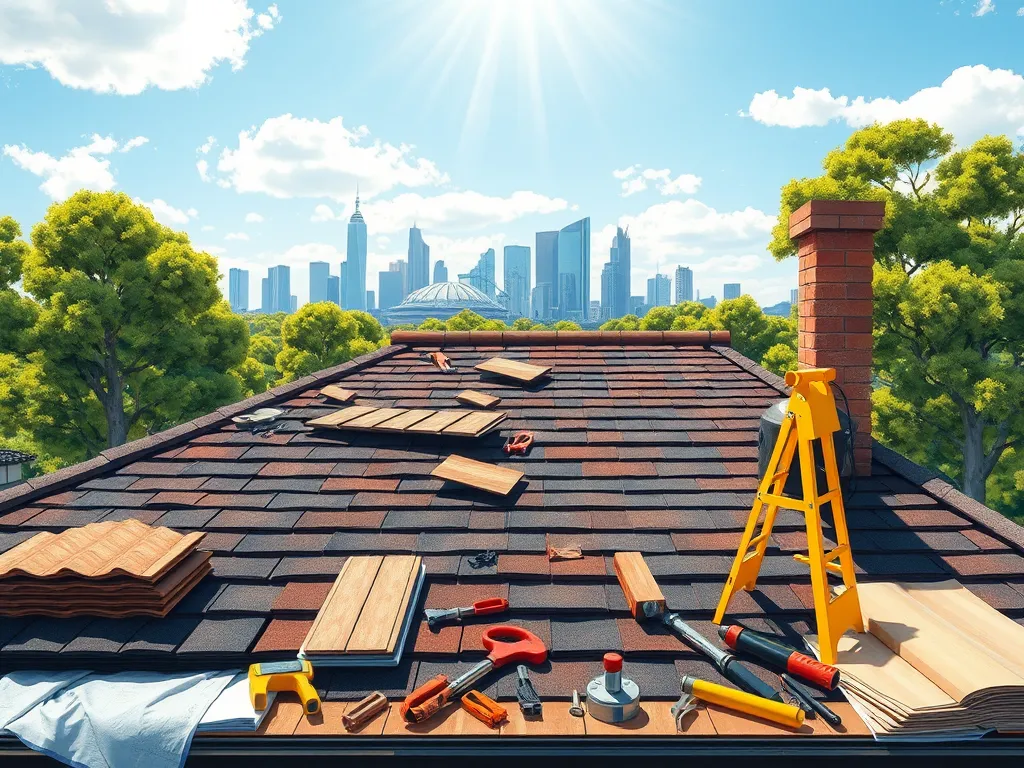 Comprehensive Guide to Roof Replacement in Melbourne