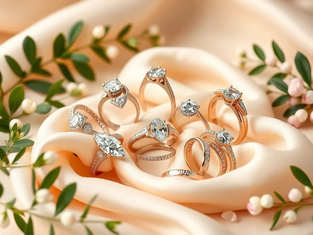 The Ultimate Guide to Choosing Wedding Rings