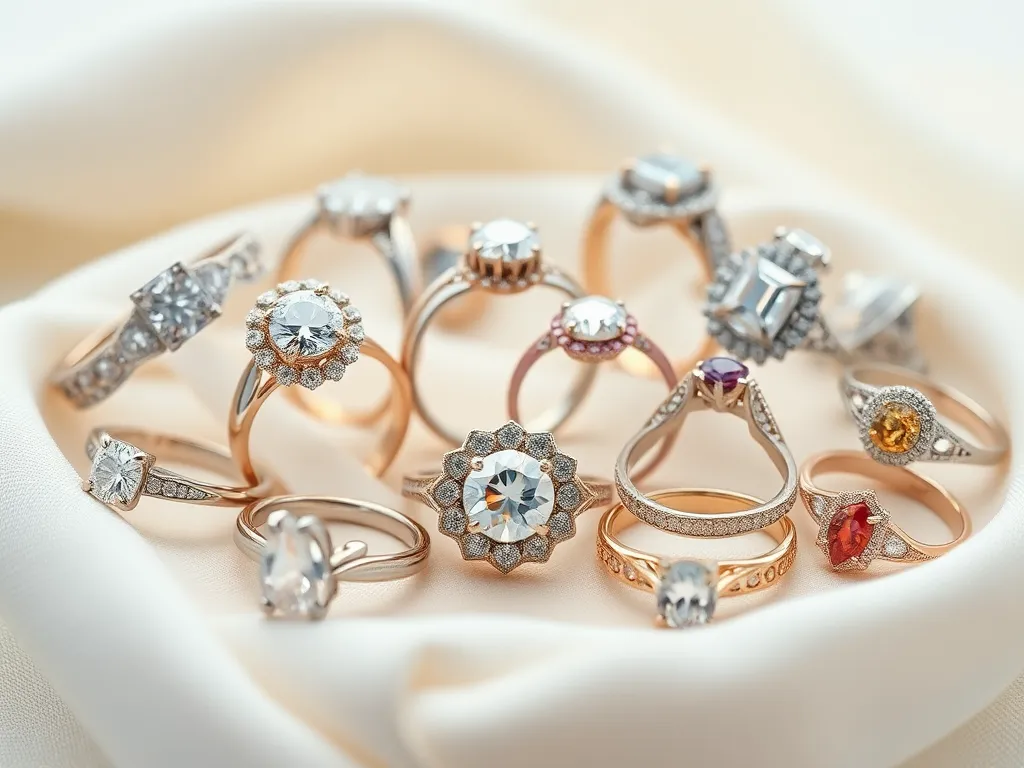 The Ultimate Guide to Wedding Rings: Styles and Trends